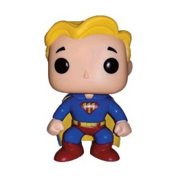 Figur Pop! Games Fallout Vault Boy Toughness Limited Edition Funko Pop Switzerland