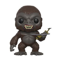 Figur Pop! 15 cm Movies King Kong Skull Island (Vaulted) Funko Pop Switzerland