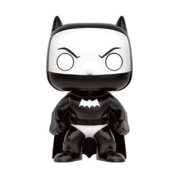 Figurine Pop! DC Batman Negative Batman Edition Limitée Funko Pop Suisse