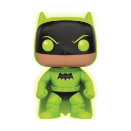 Figurine BOÎTE ENDOMMAGÉE Pop! Phosphorescent DC Batman Professor Radium Batman Edition Limitée Funko Pop Suisse