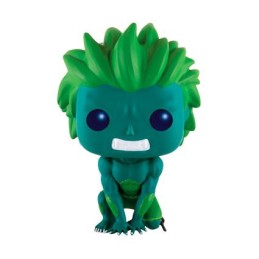 Figuren Pop! Games Street Fighter Blanka Green Version Limitierte Auflage Funko Pop Schweiz