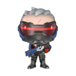 Figurine Pop! Overwatch Soldier 76 Edition Limitée Funko Pop Suisse