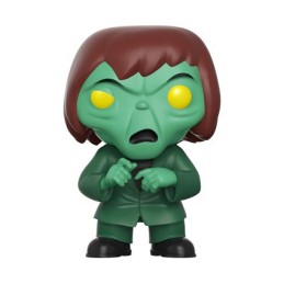 Figurine Pop! Emerald Comicon 2017 Scooby Doo The Creeper Edition Limitée Funko Pop Suisse