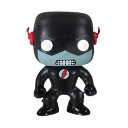 Figuren BESCHÄDIGTE BOX - Pop! DC Universe The Black Flash (Selten) Funko Pop Schweiz