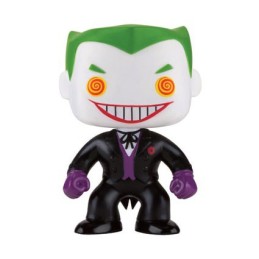 Figurine Pop! DC Black Suit Joker Edition Limitée Funko Pop Suisse