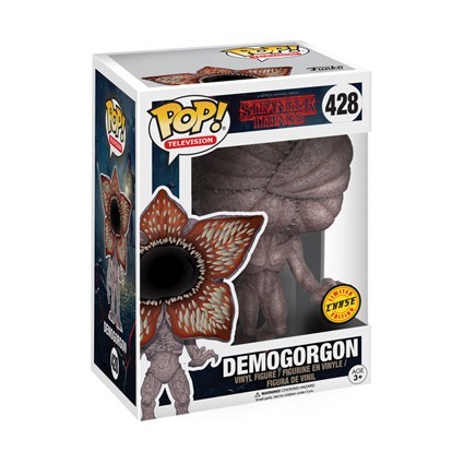 Figuren Pop! TV Stranger Things Demogorgon Chase Limitierte Auflage Funko Pop Schweiz