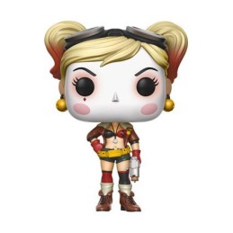 Figuren Pop! DC Bombshells Harley Quinn (Selten) Funko Pop Schweiz