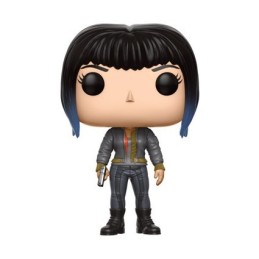 Figurine Pop! Ghost in The Shell Major in Bomber Jacket (Rare) Funko Pop Suisse