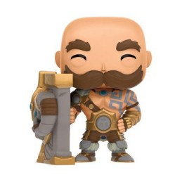 Figur Pop! Games League of Legends Braum (Vaulted) Funko Pop Switzerland