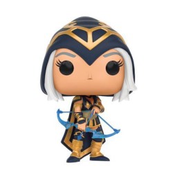 Figuren Pop! Games League of Legends Ashe (Selten) Funko Pop Schweiz