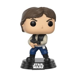 Figurine Pop! Galactic Convention 2017 Star Wars Han Solo Action Pose Edition Limitée Funko Pop Suisse