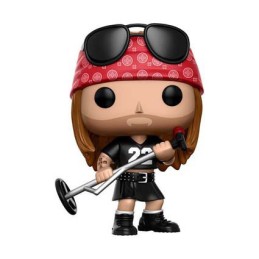 Figuren Pop! Rock Guns N Roses Axl Rose (Selten) Funko Pop Schweiz