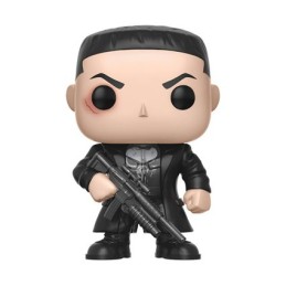 Figuren Pop! Marvel Daredevil TV Show Punisher (Selten Funko Pop Schweiz