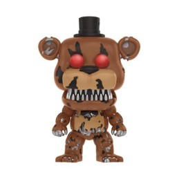 Figurine Pop! Games FNAF Nightmare Freddy (Rare) Funko Pop Suisse