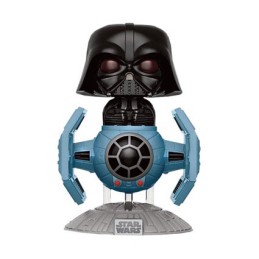 Figuren Pop! Star Wars Darth Vader mit Tie Fighter Limitierte Auflage Funko Pop Schweiz