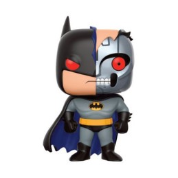 Figuren Pop! DC Batman The Animated Series Batman Robot (Selten) Funko Pop Schweiz