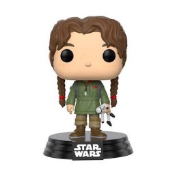 Figuren Pop! Star Wars Rogue One Young Jyn Erso Funko Pop Schweiz