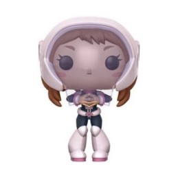 Figurine Pop! My Hero Academia Ochaco Masked Edition Limitée Funko Pop Suisse