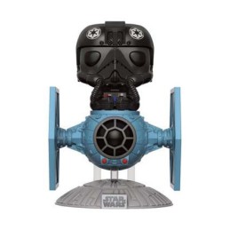 Figur Pop! Rides Star Wars Tie Fighter with Tie Pilot Funko Pop Switzerland