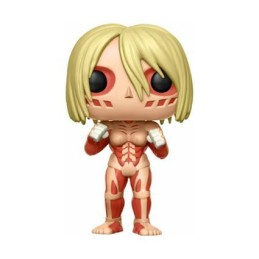 Figur Pop! 15 cm Attack on Titan Female Titan (Vaulted) Funko Pop Switzerland