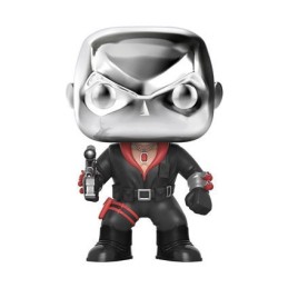 Figur Pop! NYCC 2017 G.I. Joe Destro Limited Edition Funko Pop Switzerland