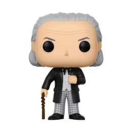 Figur Pop! NYCC 2017 Doctor Who First Doctor Limited Edition Funko Pop Switzerland