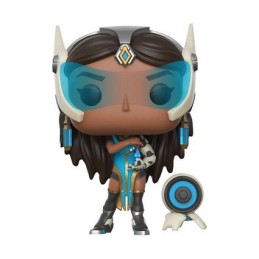 Figurine Pop! Games Overwatch Symmetra (Rare) Funko Pop Suisse