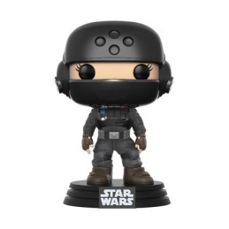 Figuren Pop! NYCC 2017 Star Wars Rogue One Jyn Erso Disguise Limitierte Auflage Funko Pop Schweiz