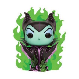 Figurine Pop! Disney Maleficent Green Flame Edition Limitée Funko Pop Suisse