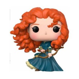 Figuren Pop! Disney Princess Merida (Selten) Funko Pop Schweiz