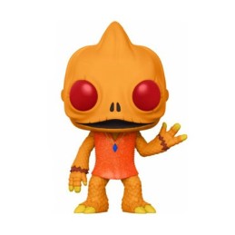 Figur Pop! NYCC 2017 Land of the Lost Golden Sleestak Enik Limited Edition Funko Pop Switzerland