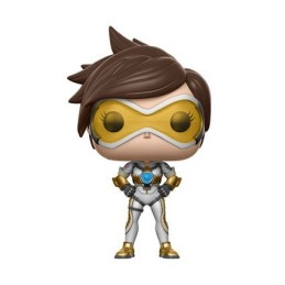 Figuren Pop! Overwatch Posh Tracer Limitierte Auflage Funko Pop Schweiz