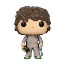 Figuren Pop! TV Stranger Things Wave 3 Dustin Ghostbuster (Selten) Funko Pop Schweiz