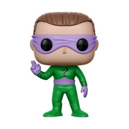 Figurine Pop! TV Batman 1960 The Riddler (Rare) Funko Pop Suisse