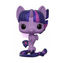 Figurine Pop! My Little Pony Twilight Sparkle Sea Pony (Rare) Funko Pop Suisse