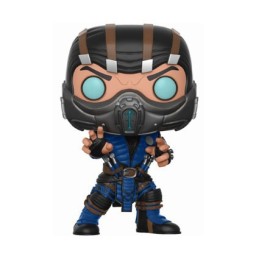 Figuren Pop! Games Mortal Kombat Sub-Zero (Selten) Funko Pop Schweiz