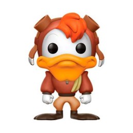 Figur Pop! Disney Darkwing Duck Launchpad Mcquak (Rare) Funko Pop Switzerland