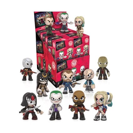 Figur Funko Mystery Minis Suicide Squad Funko Pop Switzerland