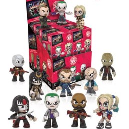 Figur Funko Mystery Minis Suicide Squad Funko Pop Switzerland