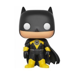 Figuren Pop! DC Yellow Lantern Batman Limitierte Auflage Funko Pop Schweiz