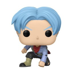 Figurine Pop! Dragon Ball Super Future Trunks (Rare) Funko Pop Suisse