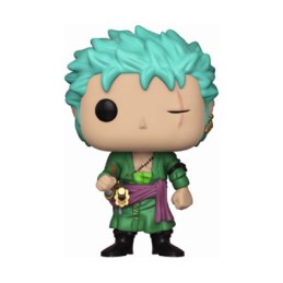 Figur Pop! Anime One Piece Series 2 Zoro (Vaulted) Funko Pop Switzerland