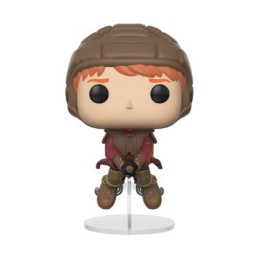 Figuren Pop! Harry Potter Ron on Broom (Selten) Funko Pop Schweiz