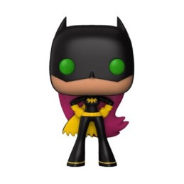 Figur Pop! DC Teen Titans Go! Starfire as Batgirl (Vaulted) Funko Pop Switzerland