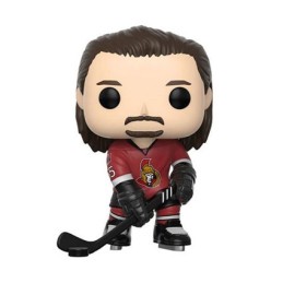 Figuren Pop! Hockey NHL Erik Karlsson Home Jersey Limitierte Auflage Funko Pop Schweiz