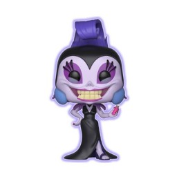 Figur Pop! Glow in the Dark Disney Emperors New Groove Yzma Chase Limited Edition Funko Pop Switzerland