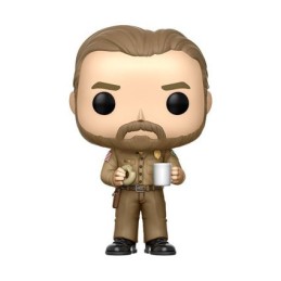 Figur Pop! TV Stranger Things Hopper Chase Limited Edition Funko Pop Switzerland