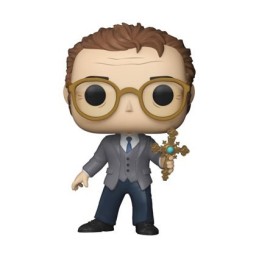 Figuren Pop! TV Buffy the Vampire Slayer Giles (Selten) Funko Pop Schweiz