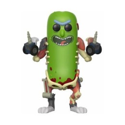 Figur Pop! Rick and Morty Pickle Rick (Rare) Funko Pop Switzerland