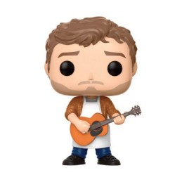 Figurine Pop! TV Parks and Recreation Andy Dwyer (Rare) Funko Pop Suisse